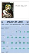 2026 Christian Year Calendar